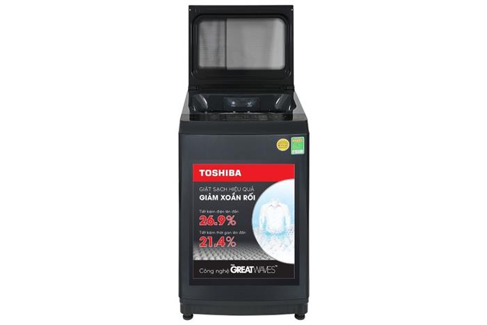 Máy Giặt Toshiba Inverter 10 Kg AW-DM1100PV(KK)